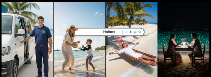 How to get to Holbox or Chiquila